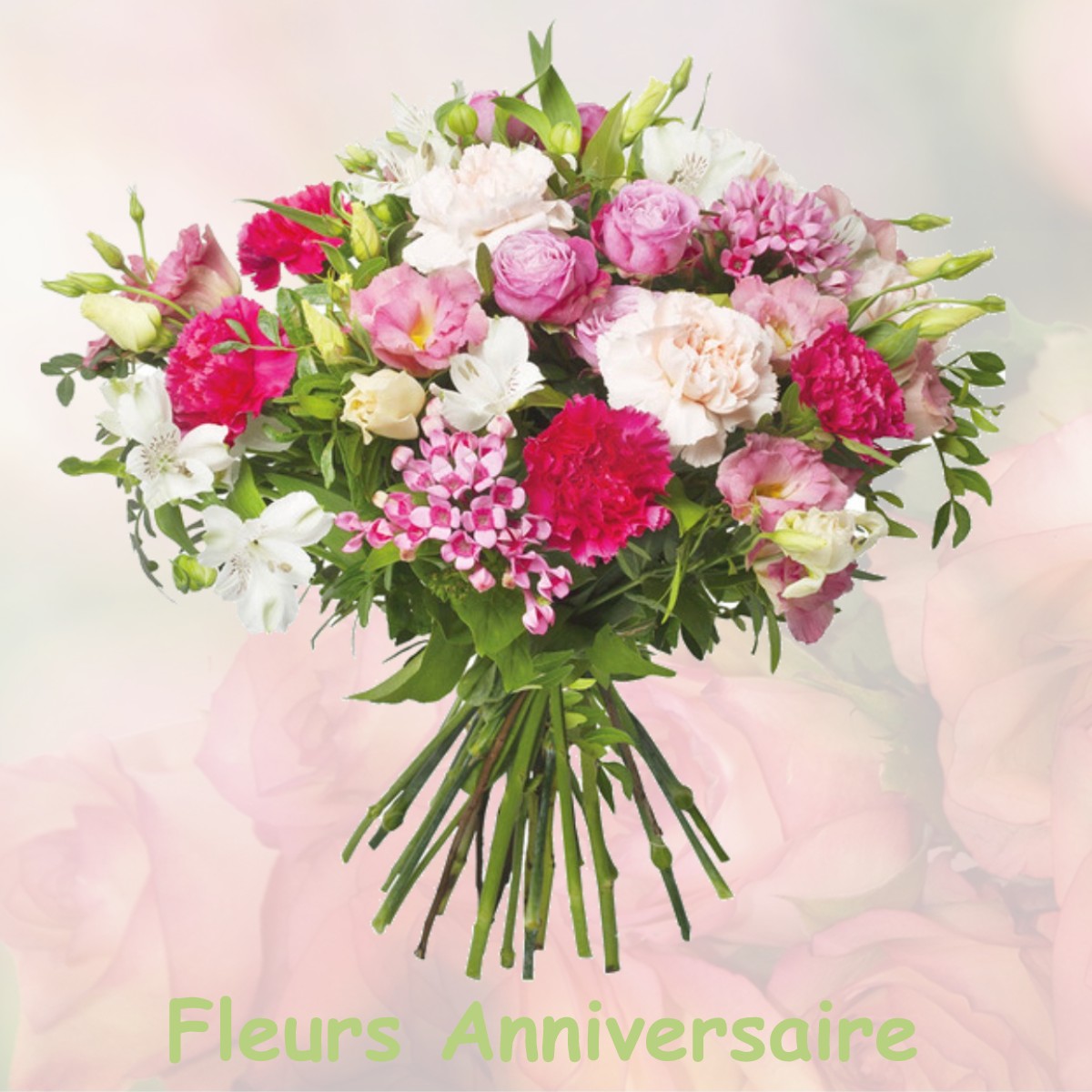 fleurs anniversaire SAINT-PATERNE