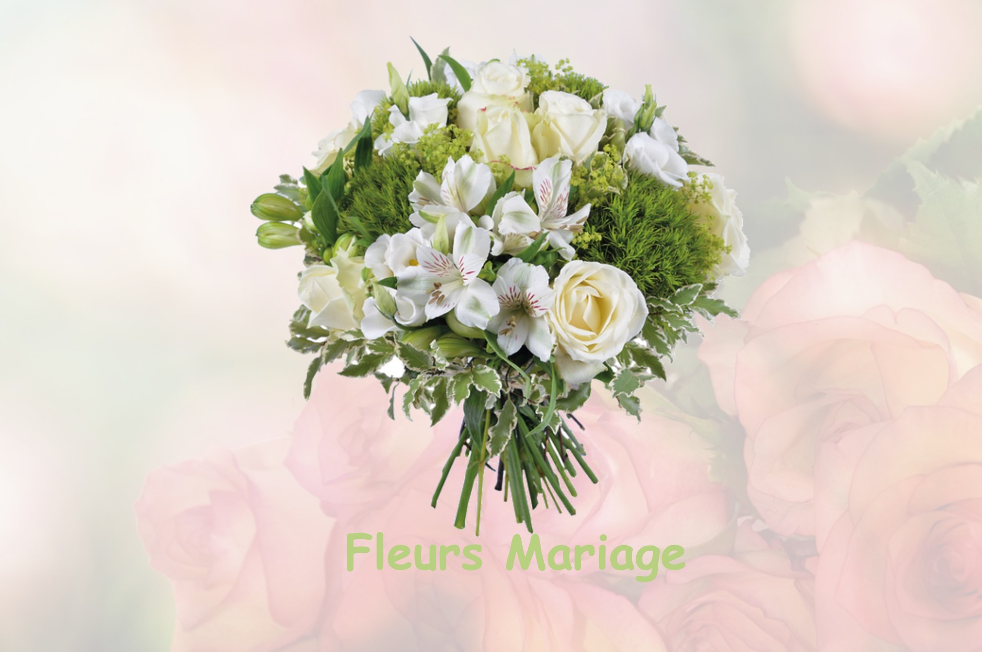 fleurs mariage SAINT-PATERNE